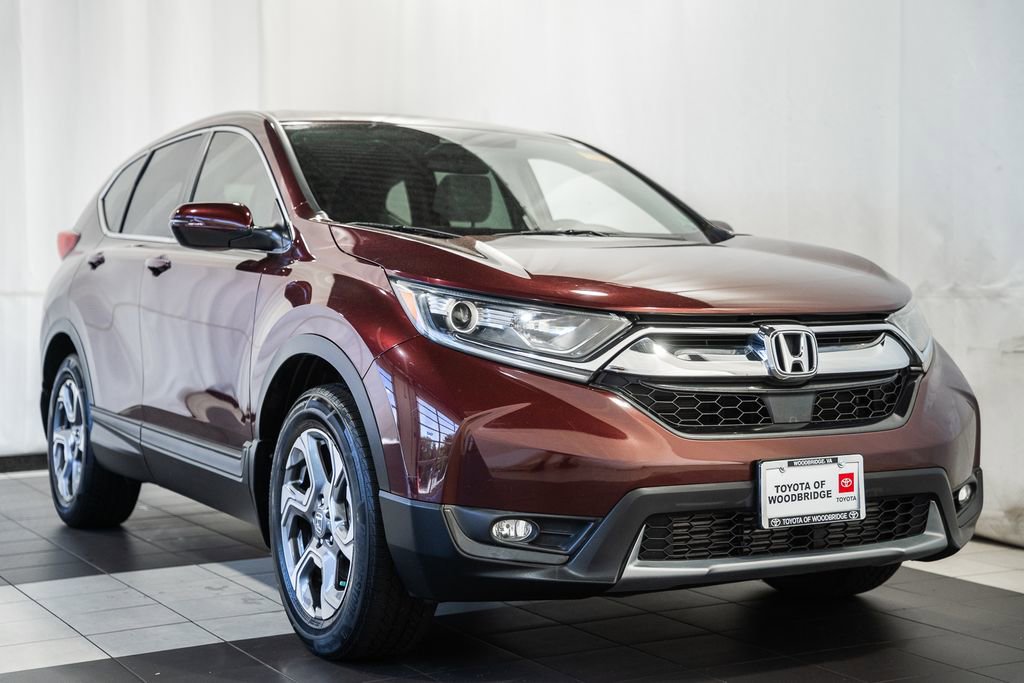 Used 2018 Honda CR-V EX image 1