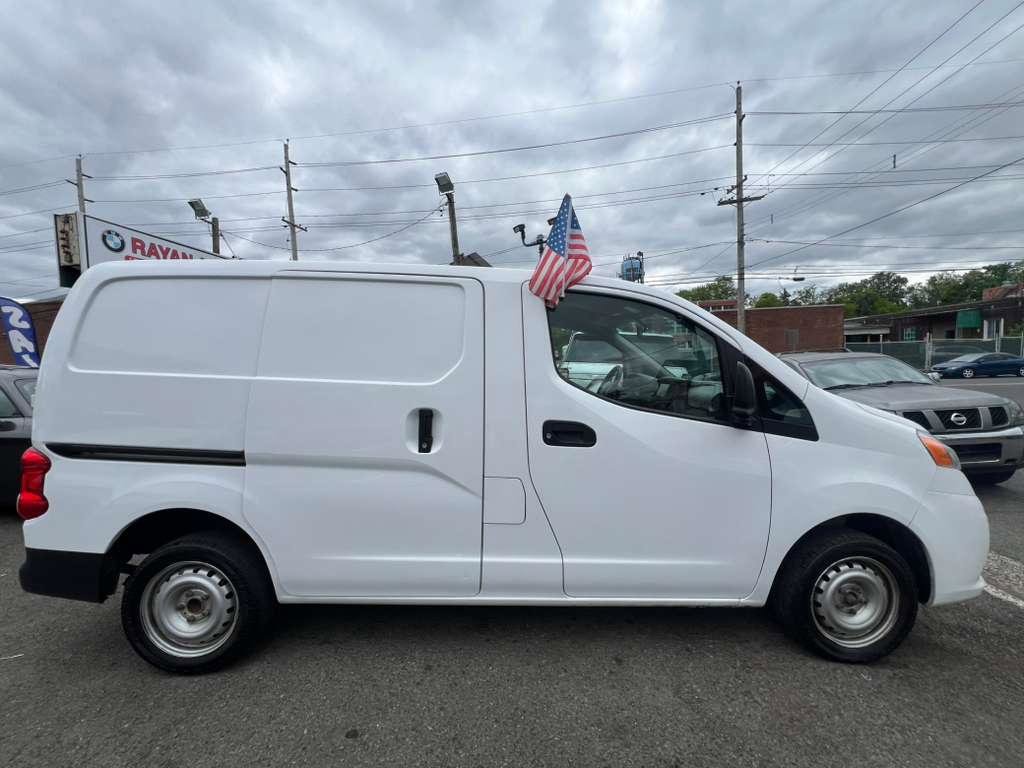 Used 2021 Nissan NV200 S w/ Back Door Glass Package FWD image 11