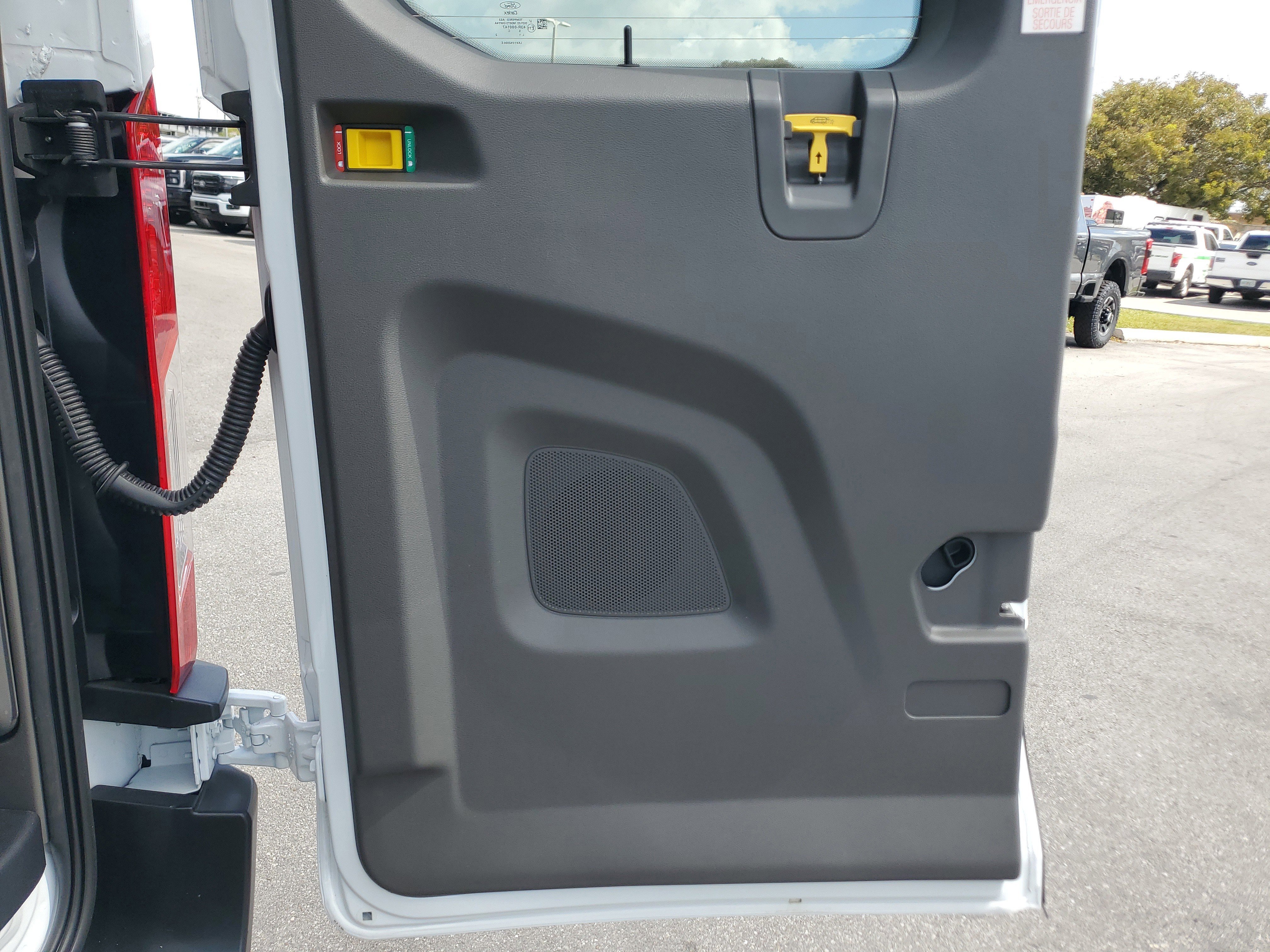 Used 2025 Ford Transit 350 XL image 14