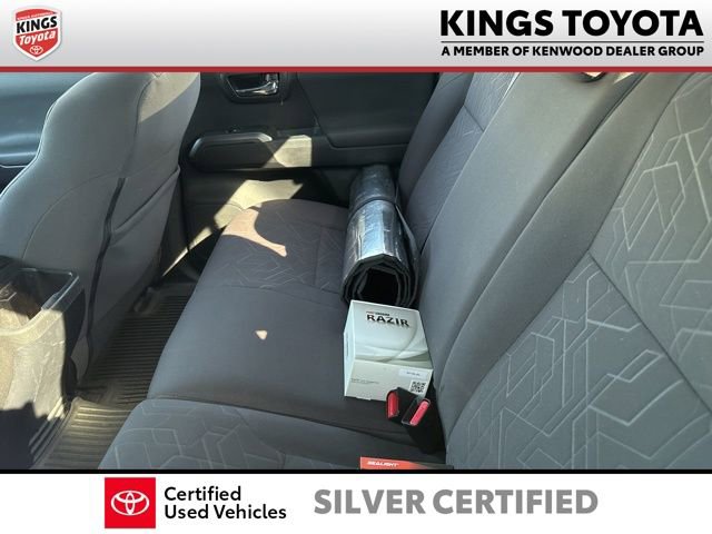 Used 2018 Toyota Tacoma TRD Sport AWD/4WD image 10