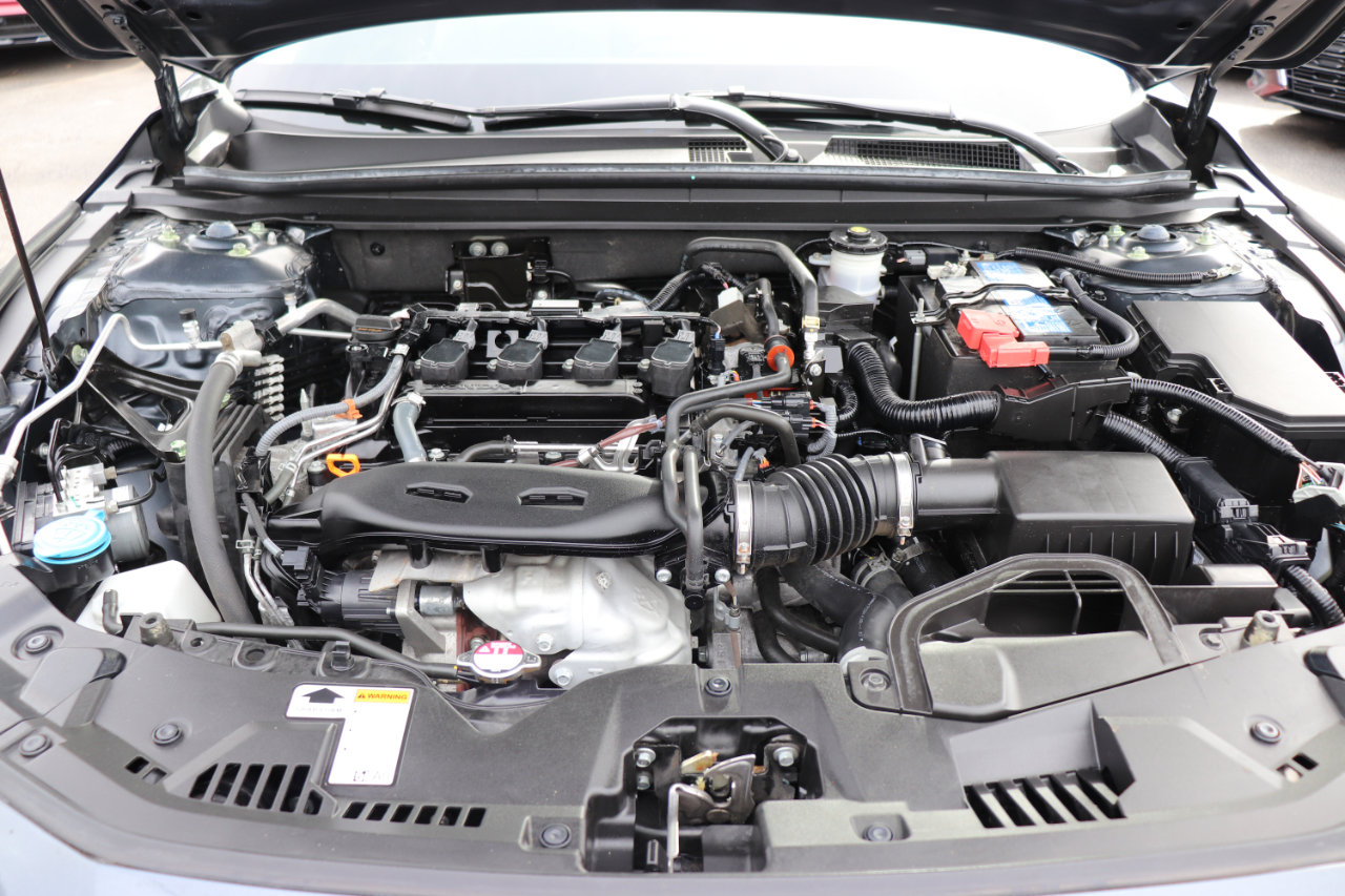 Used 2024 Honda Accord EX image 44