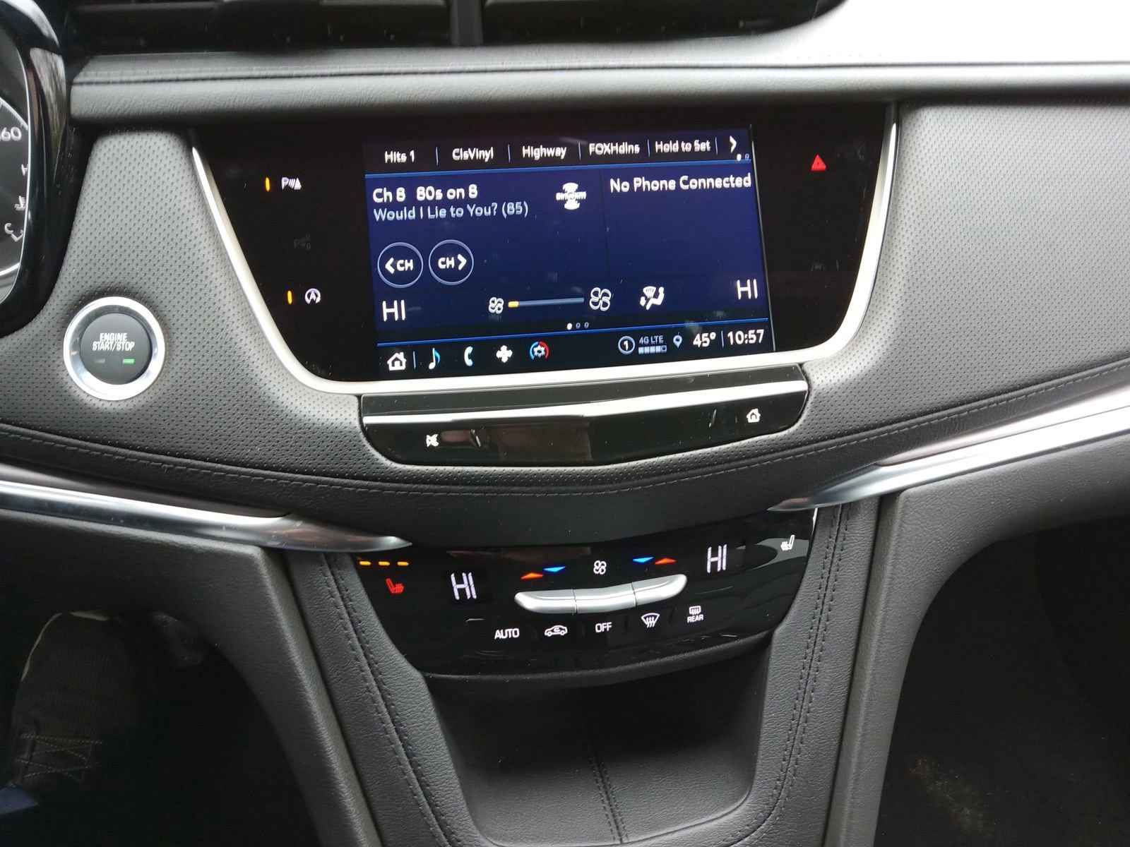 New 2026 Cadillac XT5 Luxury image 14