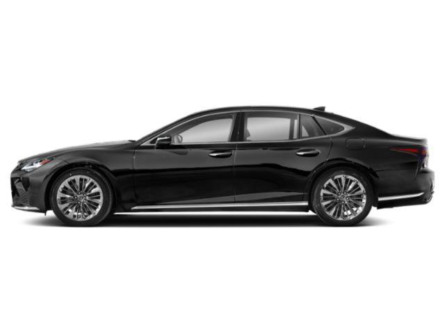 Used 2022 Lexus LS 500 RWD image 4