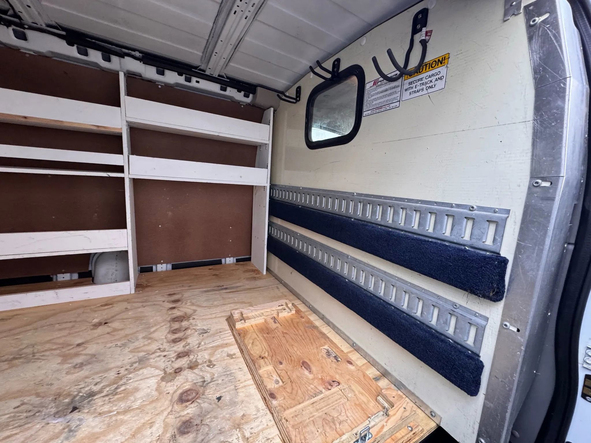 Used 2022 Chevrolet Express 2500 Extended w/ Driver Convenience Package image 26