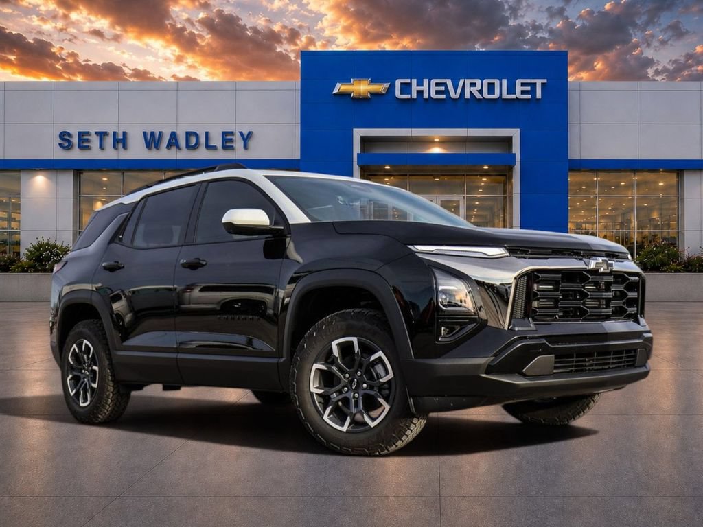 New 2026 Chevrolet Equinox ACTIV w/ Convenience Package III AWD/4WD image 58