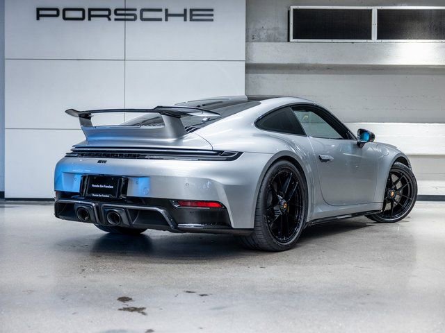 Certified 2025 Porsche 911 Carrera GTS image 7