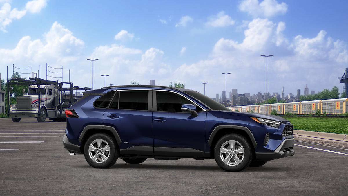 New 2025 Toyota RAV4 XLE w/ Weather Package image 55