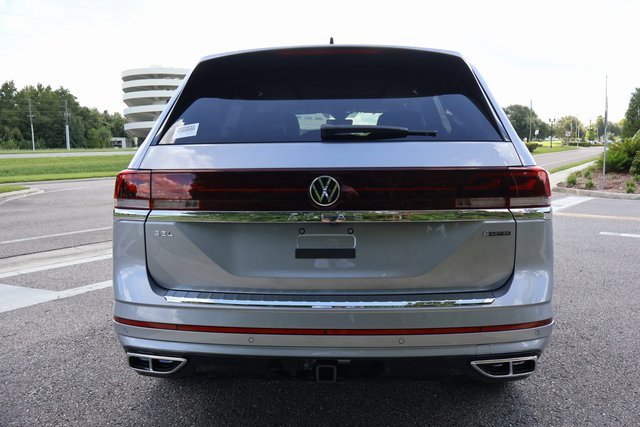 New 2026 Volkswagen Atlas SEL Premium R-Line image 6