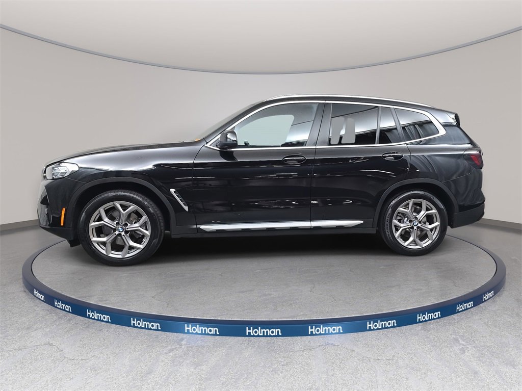 Used 2022 BMW X3 xDrive30i w/ Convenience Package w/ZPA image 9