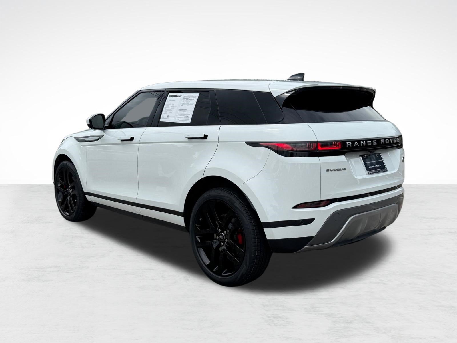 Used 2023 Land Rover Range Rover Evoque S AWD/4WD image 3