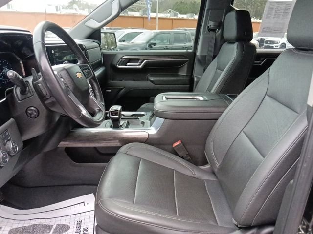 Used 2022 Chevrolet Silverado 1500 LTZ w/ LTZ Convenience Package II image 16