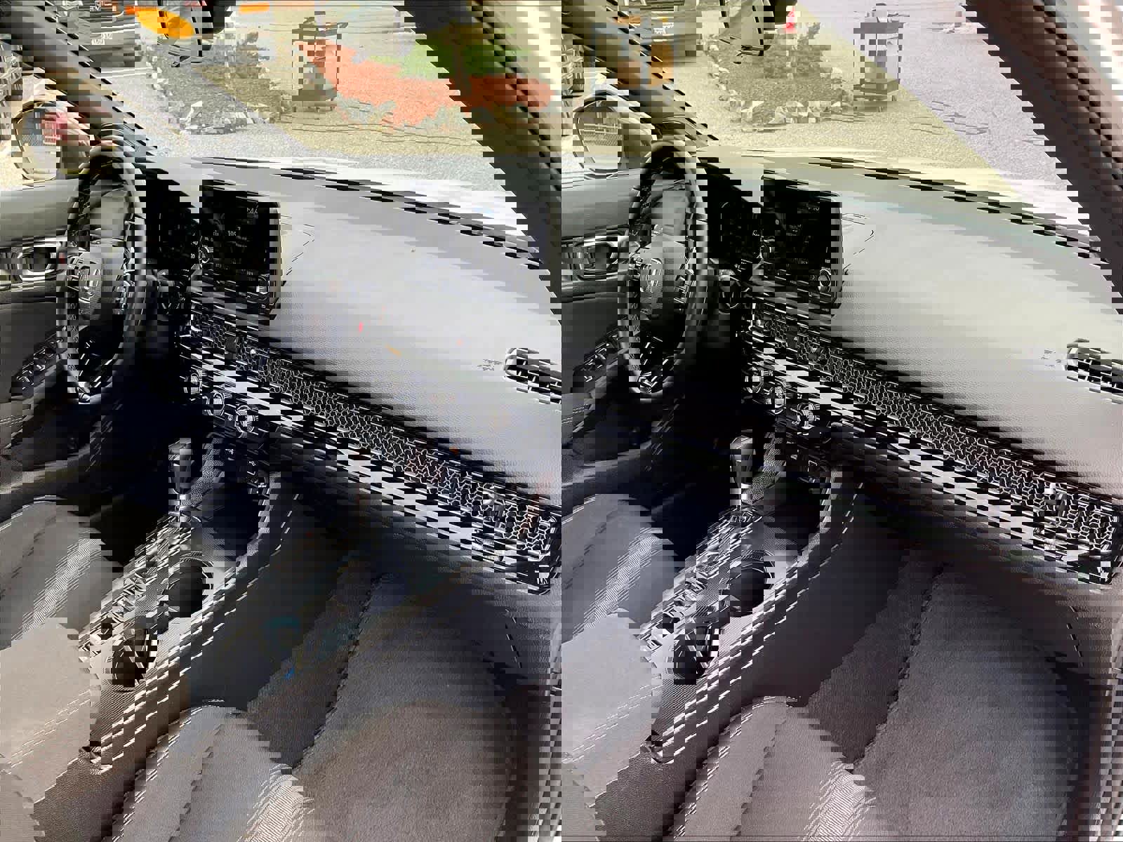 Certified 2023 Honda Civic Sport image 14