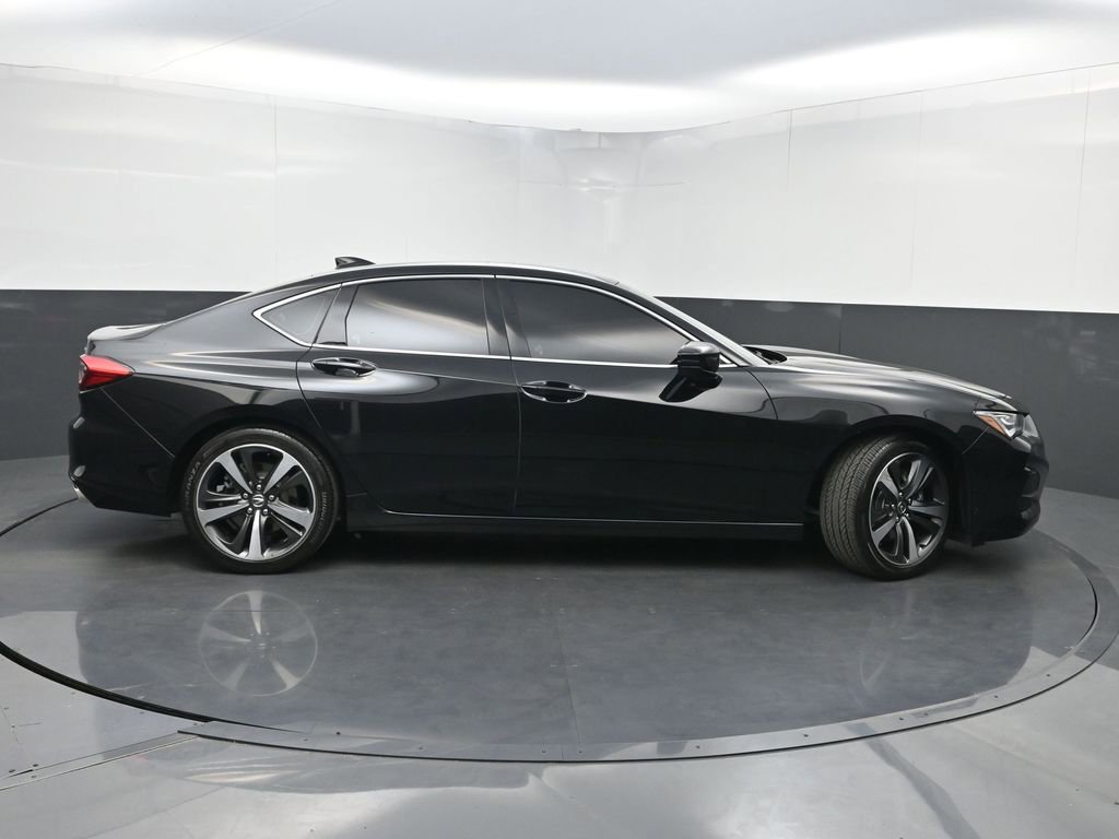 Used 2025 Acura TLX w/ Technology Package FWD image 46