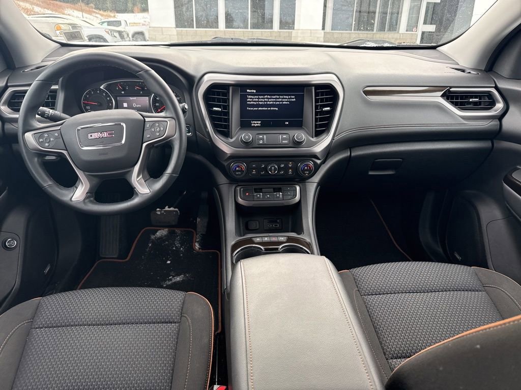 Used 2023 GMC Acadia AT4 w/ Trailering Package image 12