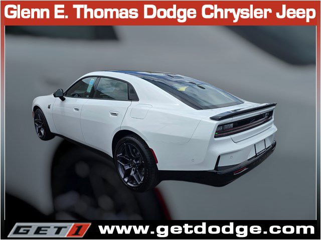 New 2026 Dodge Charger Scat Pack AWD/4WD image 6