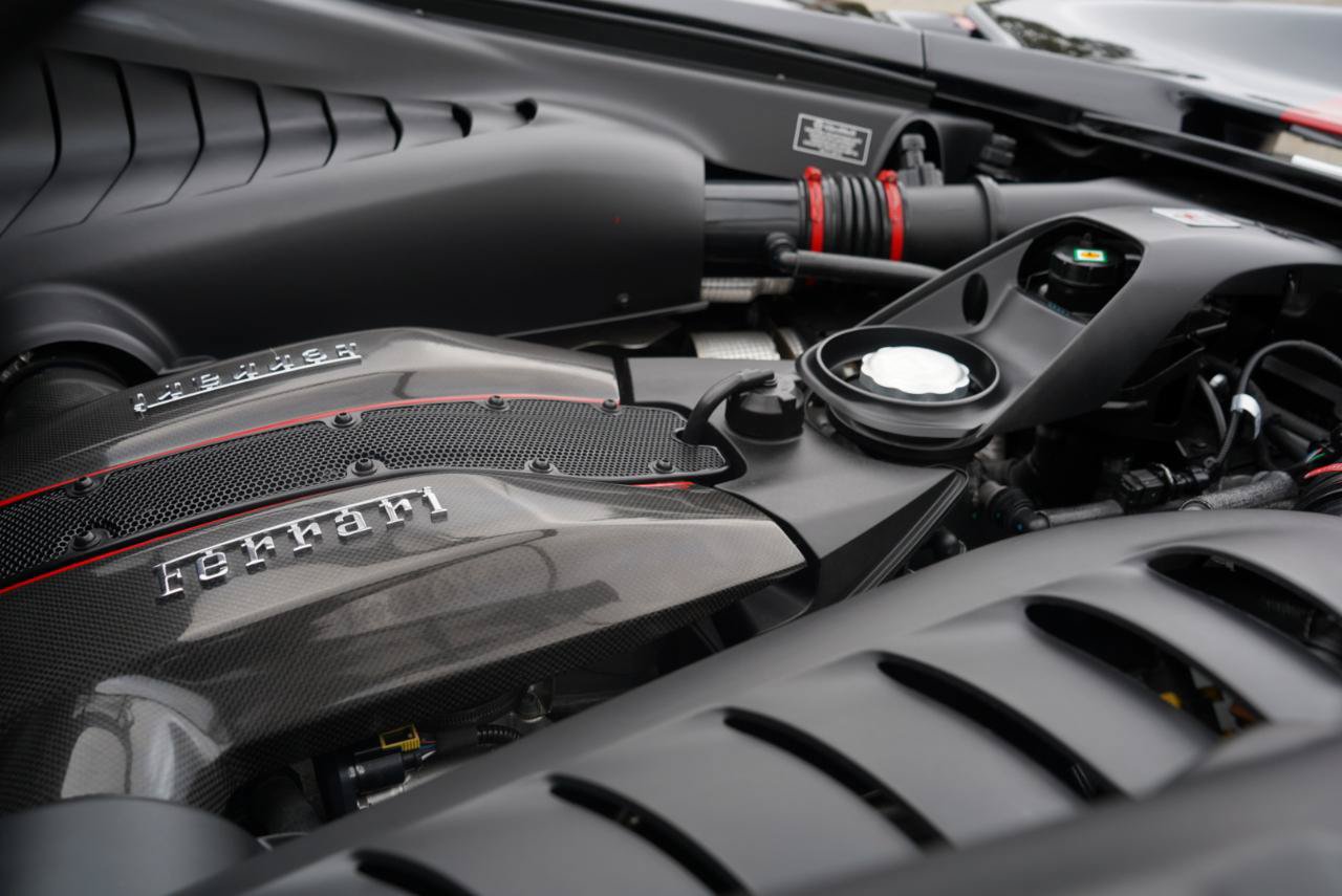 Used 2020 Ferrari 488 Pista Coupe RWD image 58