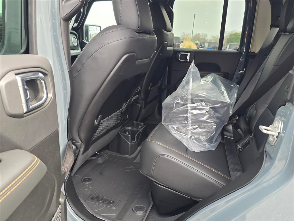 New 2026 Jeep Gladiator Sport image 5
