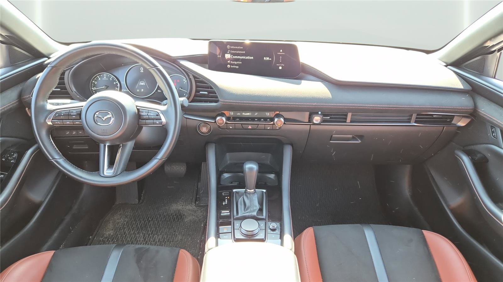 Used 2024 MAZDA MAZDA3 s AWD/4WD image 11