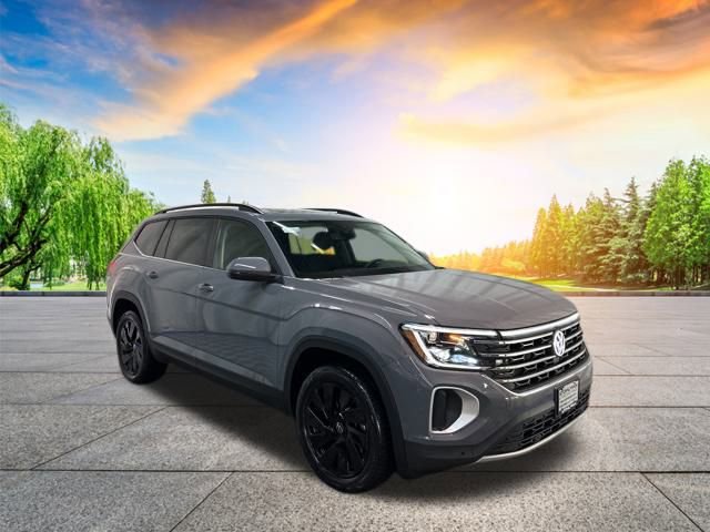 New 2026 Volkswagen Atlas SE image 2