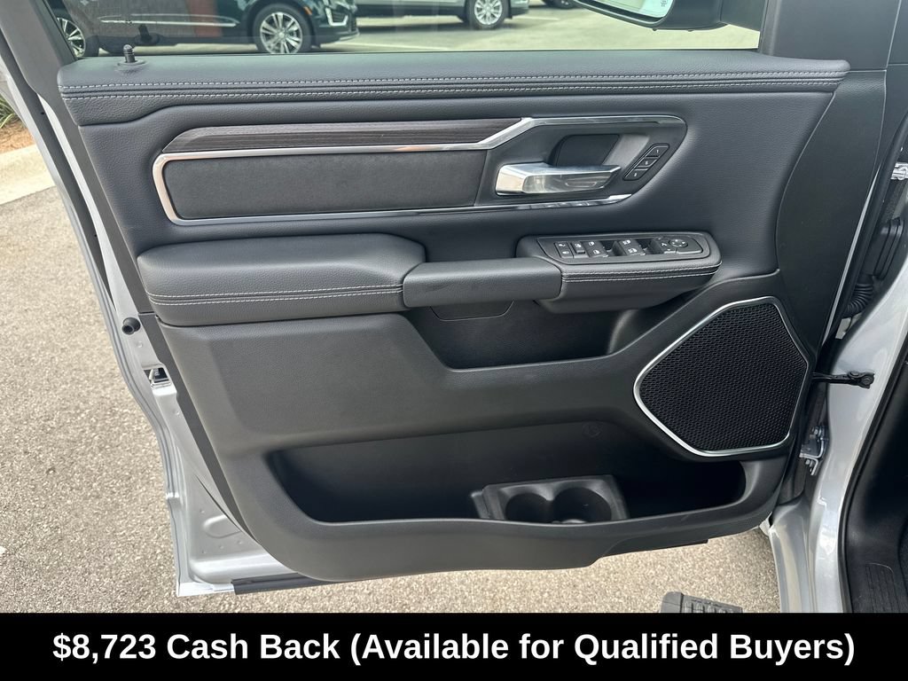 New 2026 RAM 1500 Laramie w/ Laramie Southwest Edition AWD/4WD image 18