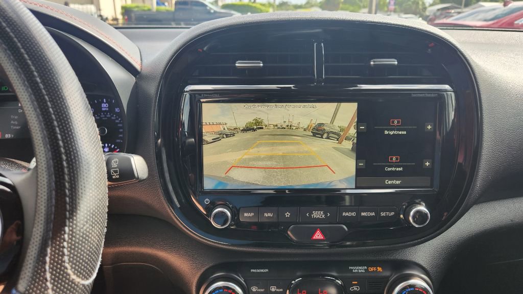 Used 2020 Kia Soul GT-Line Turbo FWD image 22