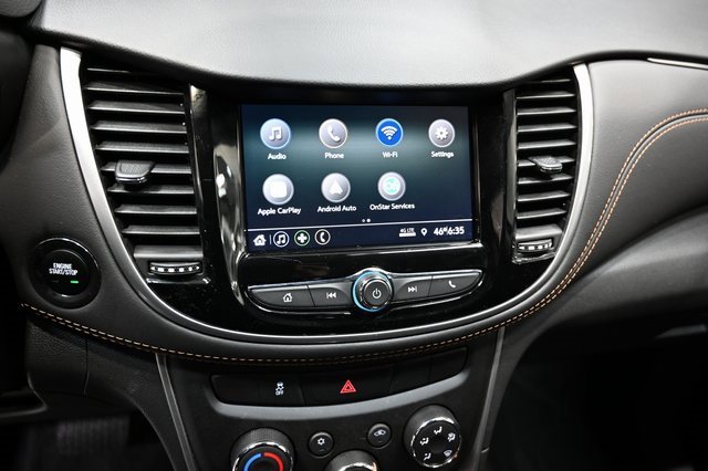 Used 2022 Chevrolet Trax LT w/ Driver Confidence Package image 15