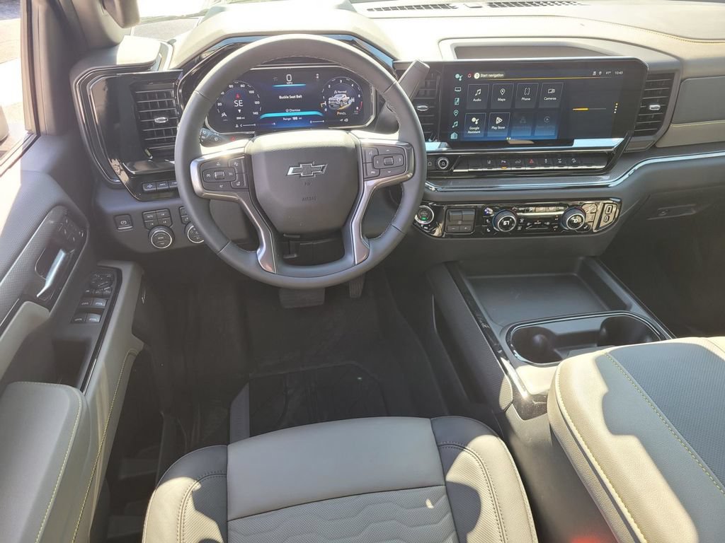 New 2026 Chevrolet Silverado 2500 ZR2 w/ LPO, Dark Essentials Package AWD/4WD image 8