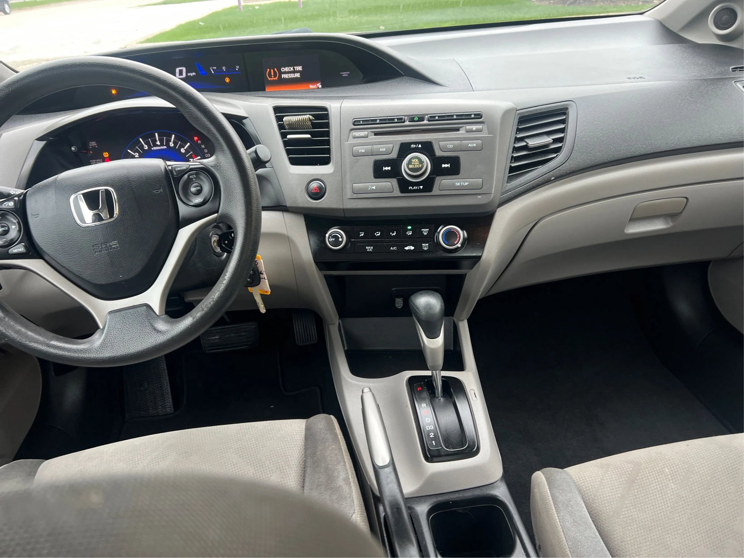 Used 2012 Honda Civic LX image 28