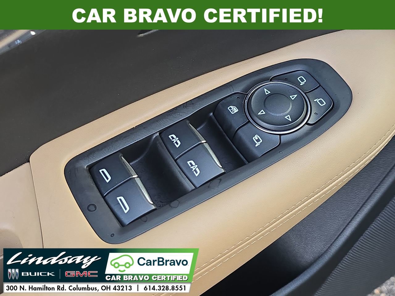 Certified 2024 Cadillac XT6 Sport w/ Platinum Package image 24