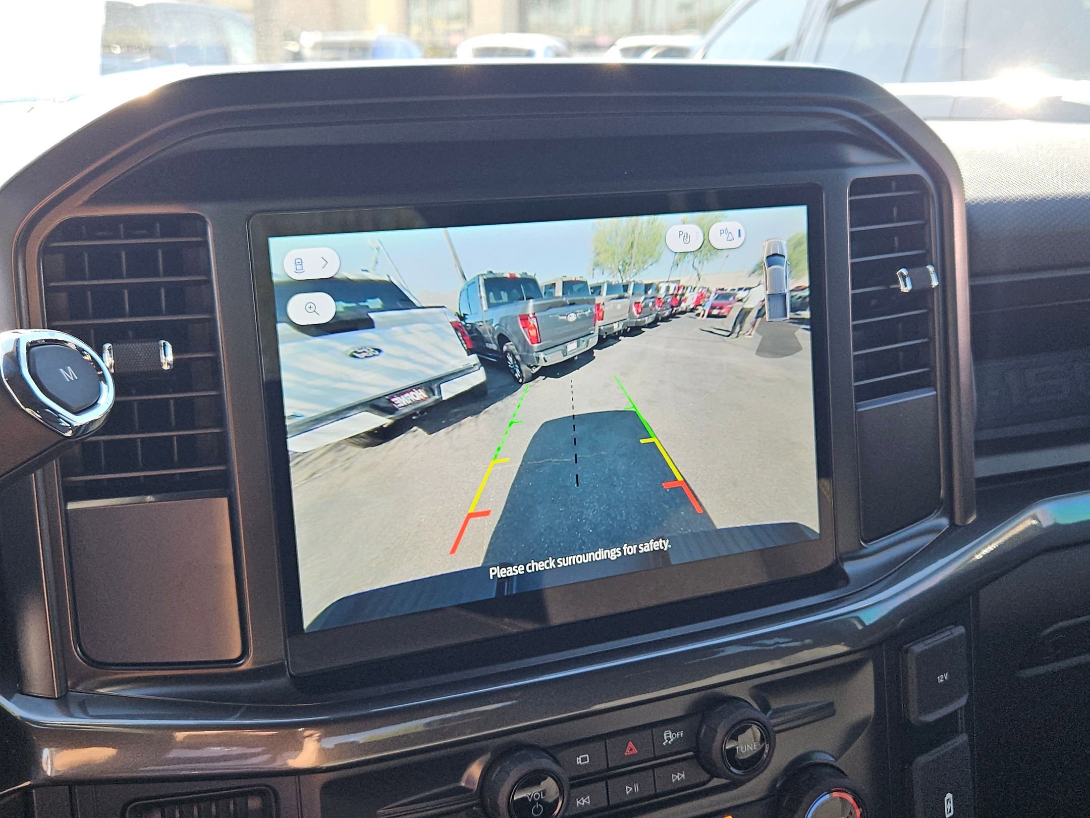 New 2025 Ford F150 STX w/ STX Black Appearance Package image 12