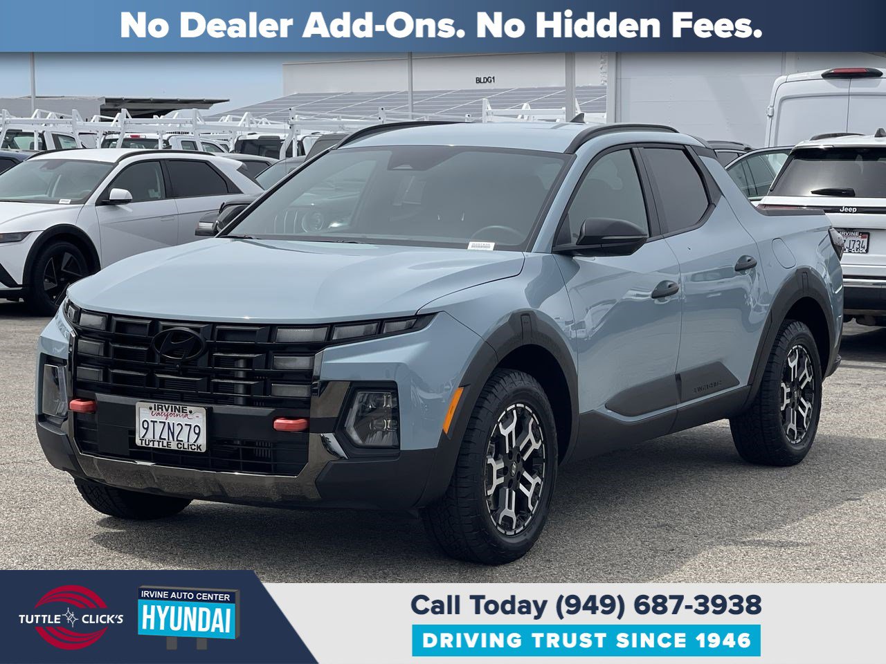 Used 2025 Hyundai Santa Cruz XRT AWD/4WD image 3