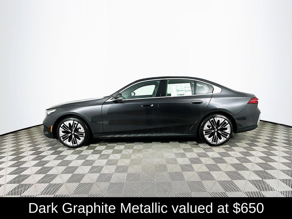 New 2026 BMW 530i xDrive w/ Premium Package image 5