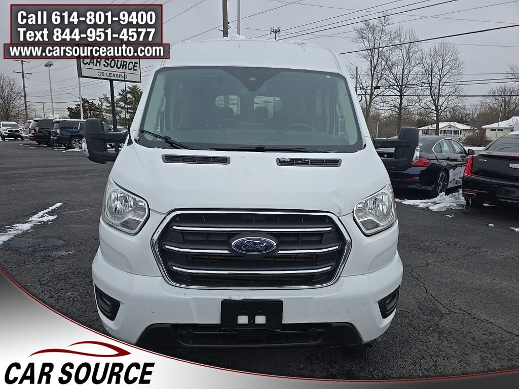 Used 2020 Ford Transit 350 XLT image 10