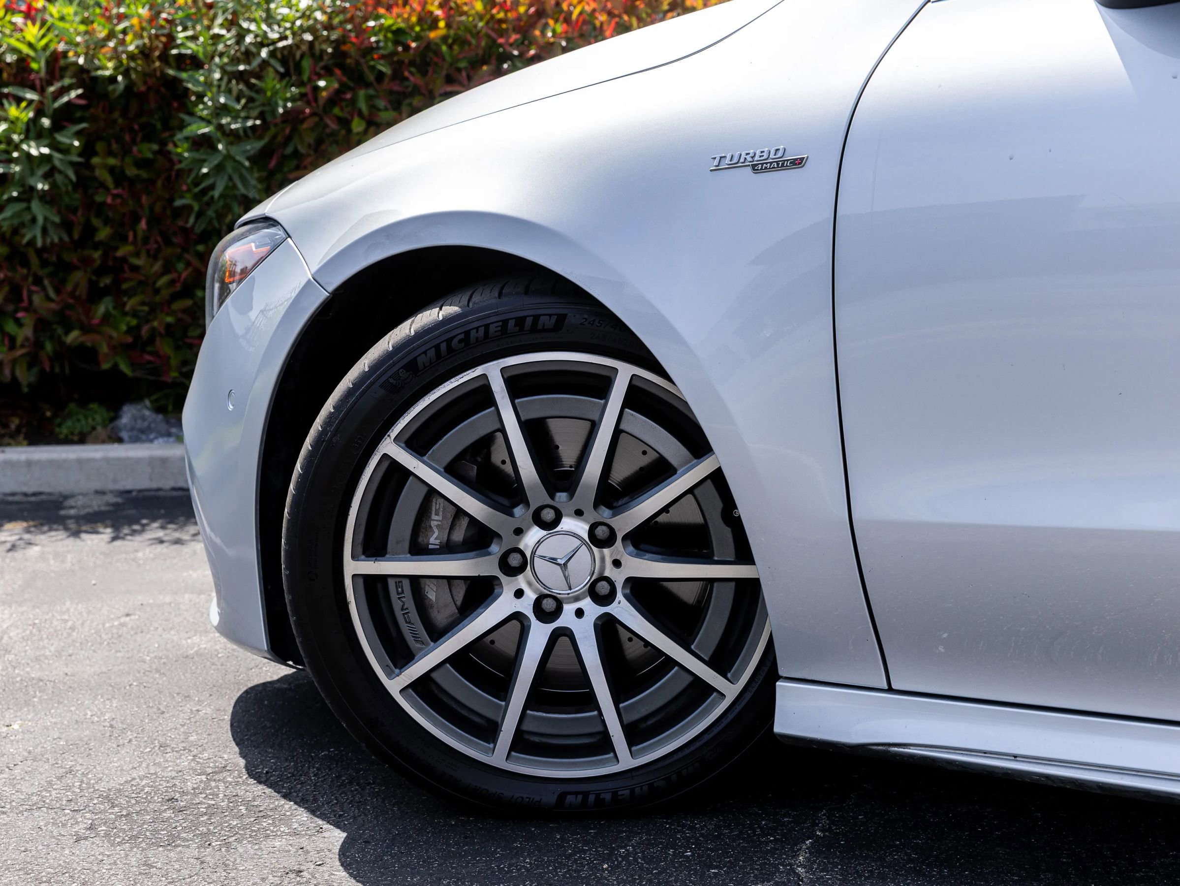 Used 2022 Mercedes-Benz CLA 45 AMG 4MATIC image 13
