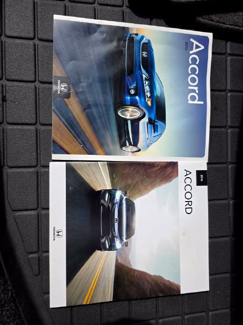 Used 2015 Honda Accord Sport image 13