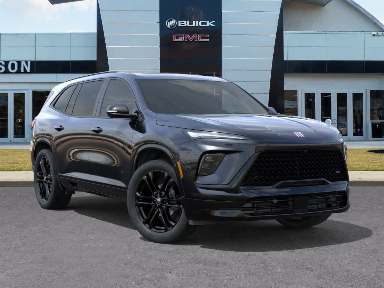 New 2027 Buick Enclave Sport Touring w/ Power Package AWD/4WD image 7