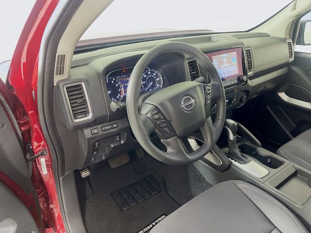 Used 2024 Nissan Frontier SV w/ SV Convenience Package RWD image 10