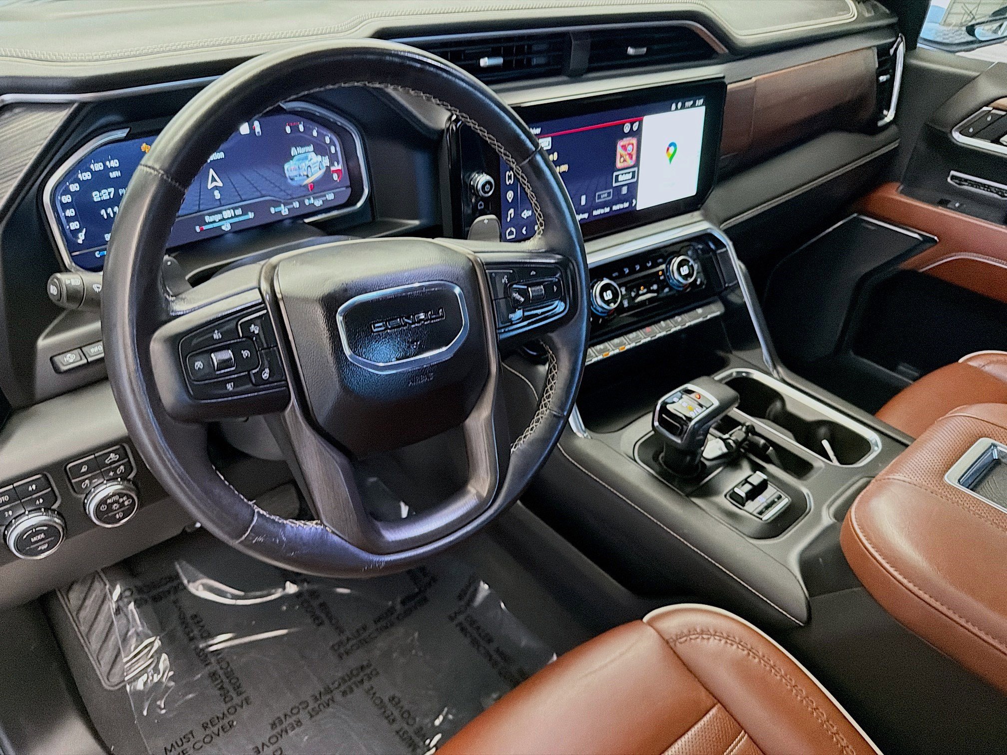 Used 2022 GMC Sierra 1500 Denali Ultimate image 7