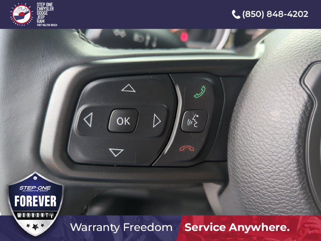 Used 2022 Jeep Wrangler Unlimited Sport AWD/4WD image 21