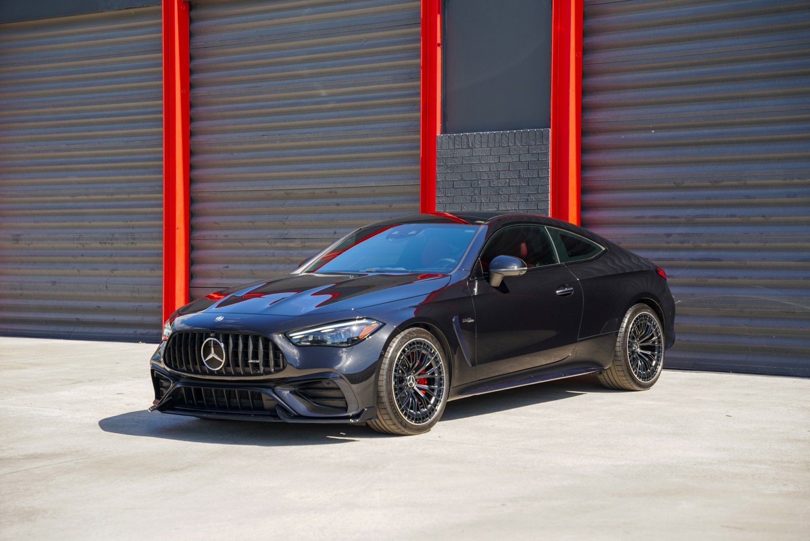 Used 2024 Mercedes-Benz CLE 53 AMG CLE 53 AMG