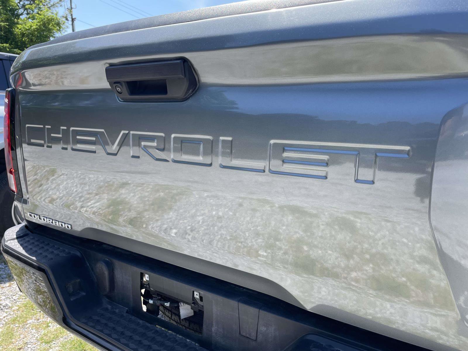 Used 2023 Chevrolet Colorado W/T image 11