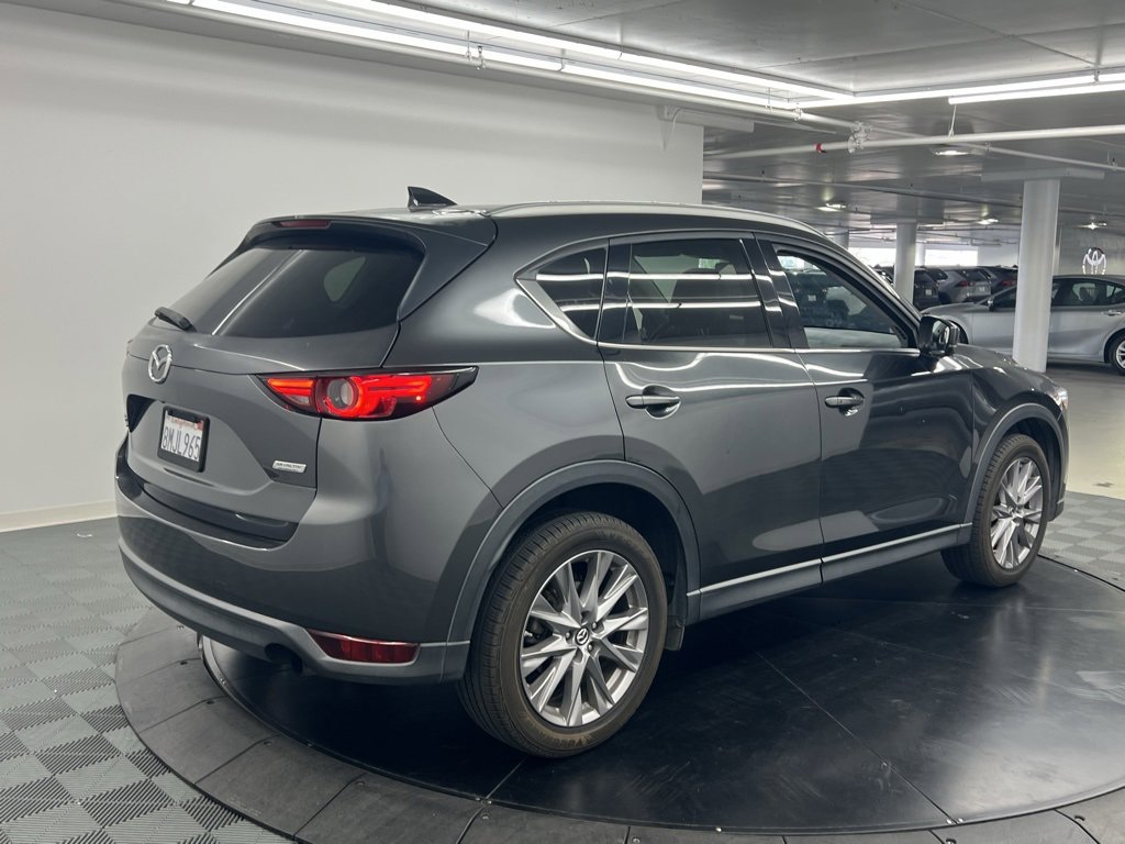 Used 2019 MAZDA CX-5 Grand Touring Reserve image 4