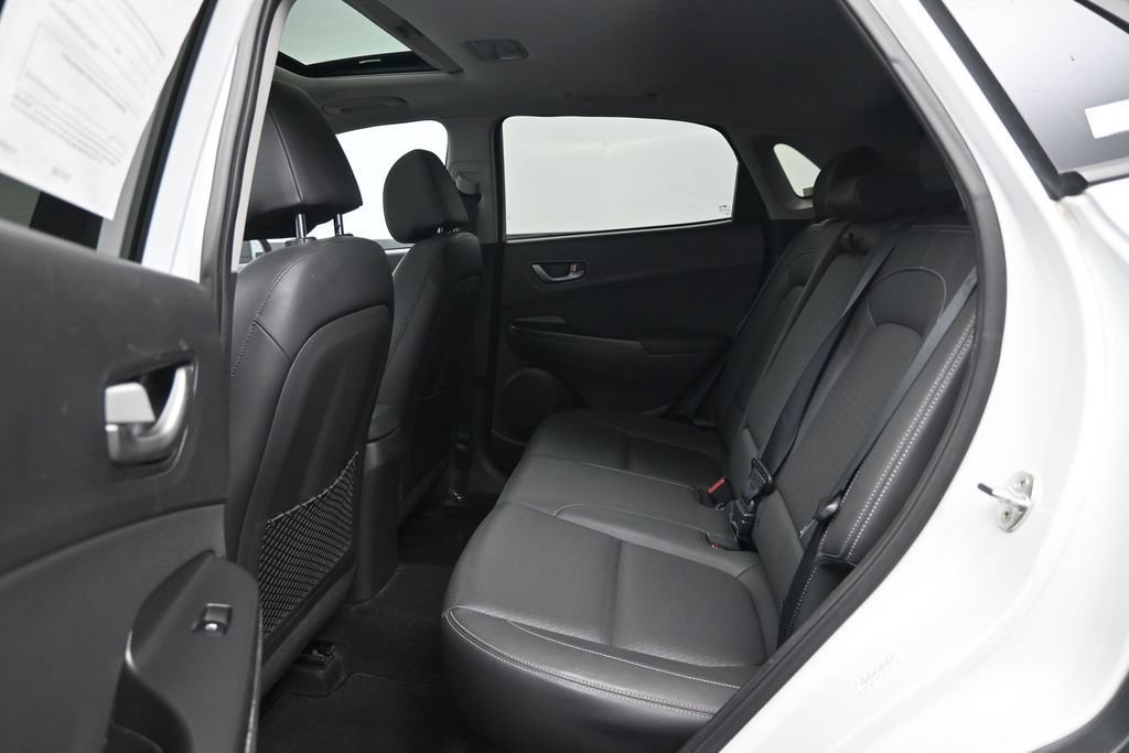 Used 2019 Hyundai Kona Ultimate FWD image 26