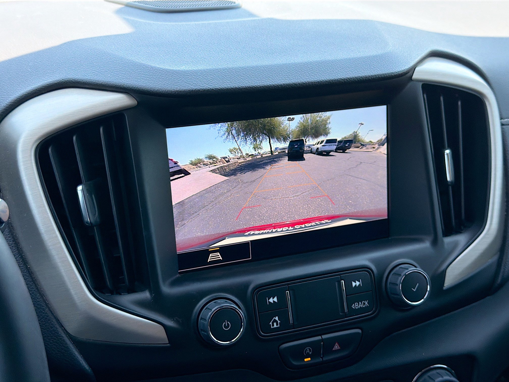 Used 2023 GMC Terrain Denali AWD/4WD image 14
