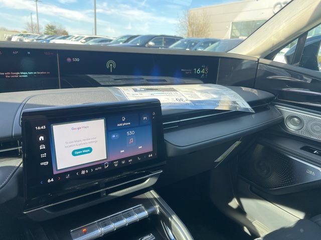 New 2026 Lincoln Nautilus Reserve AWD/4WD image 17