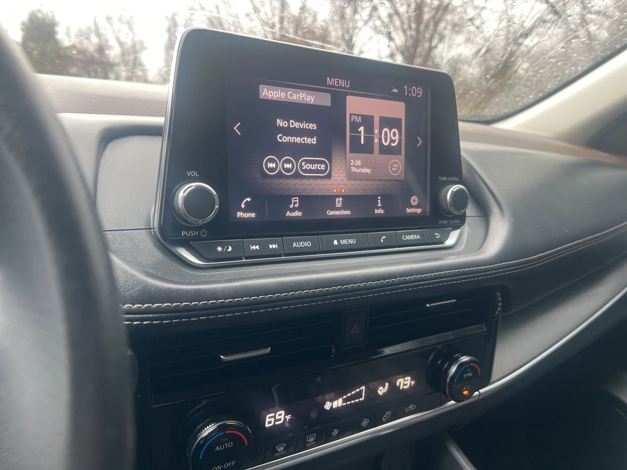 Used 2021 Nissan Rogue SV image 27