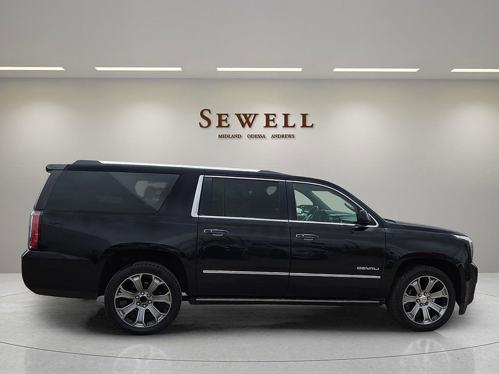 Used 2016 GMC Yukon XL Denali w/ Open Road Package AWD/4WD image 6