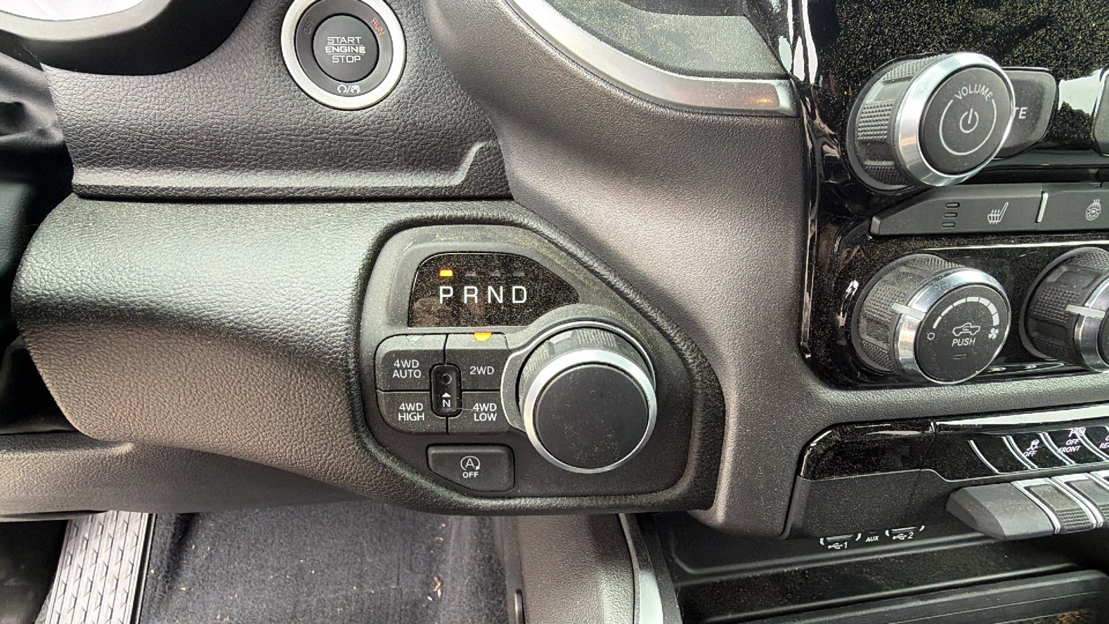 Used 2026 RAM 1500 Big Horn AWD/4WD image 30