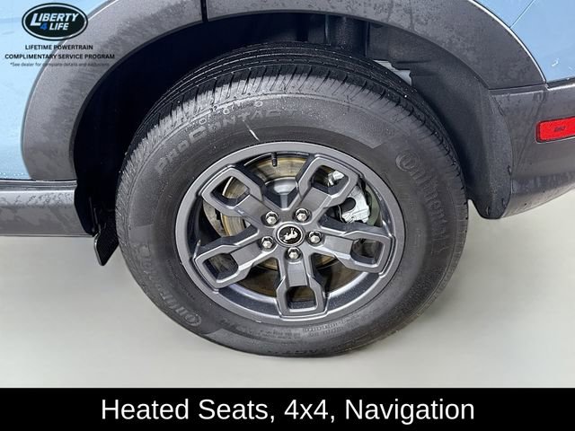 Used 2022 Ford Bronco Sport Big Bend w/ Convenience Package image 30