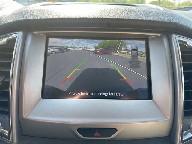 Used 2020 Ford Ranger XLT w/ Equipment Group 301A Mid image 17